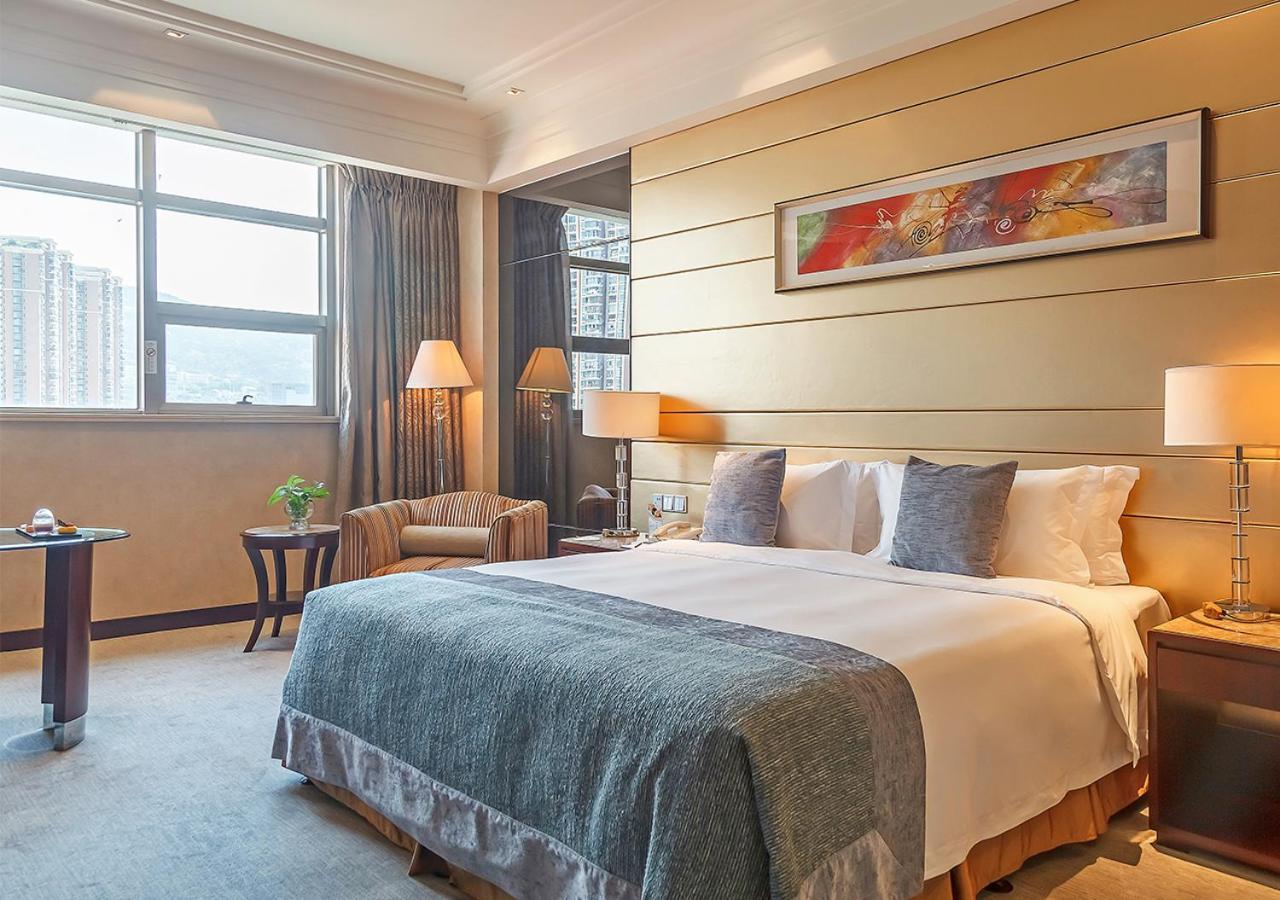 Howard Johnson Riverfront Plaza Fuzhou Fuzhou  Exterior foto